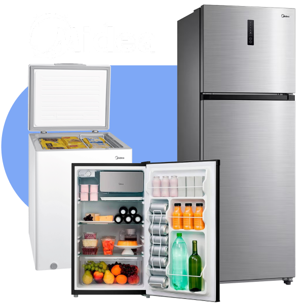 Assistência Técnica Midea em Divinópolis | Autorizada em Divinópolis Assistência Técnica Midea