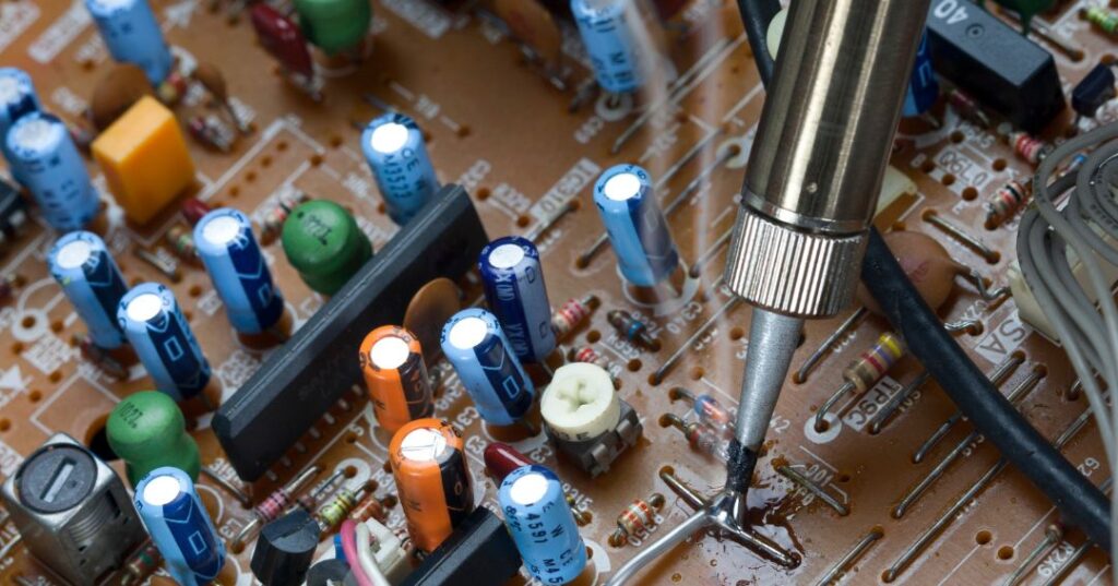 Conserto de Purificador de Água em Divinópolis | Assistência Perto de Mim placa eletronica com falhas ou sem funcionamento
